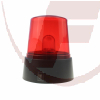 LED-Partylicht / Diskolampe Rot
