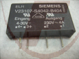 Elektronische Lastrelais V23107-S4042-B404