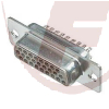SUB-D Buchse, 15-polig Lötkelch