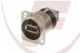 Neutrik USB-Durchführung (Typ A und B)