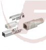 USB-Stecker B Lötanschluss