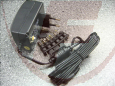 Steckernetzgerät AC/DC, 9-24V / max. 1500mA