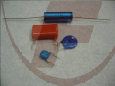 Keramik-Funkentstör-Kondensator 3,3nF,250V,X1Y2, RM7,5