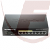 8 Port Netzwerk-Switch, D-Link DGS-1008P/E PoE+