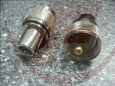 Adapter PL/UHF-Stecker> SAP/FME-Stecker