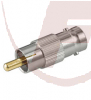 Adapter Cinch-Stecker> BNC-Buchse