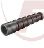 Knickschutztülle schwarz für RG 58 BNC-Kabel