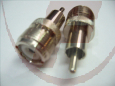 NC557, Adapter Cinch-Stecker> UHF-Buchse