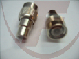 AD6633*, Adapter TNC-Stecker> Cinch-Kupplung