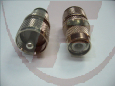 AD6626*, Adapter TNC-Stecker> UHF-Stecker