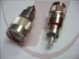 AD-6632*, Adapter TNC-Stecker> Cinch-Stecker