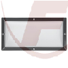 LED-Wand- und Deckenleuchte IP65 3000K 18W anthrazit 704-00296