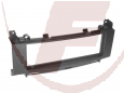 1-DIN RB Mercedes A / B Klasse schwarz