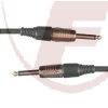 Mono-Kli.stecker 6,3 / Mono-Kli.stecker 6,3, 3m - Audiokabel