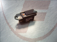Schiebeschalter Ein-Aus 2A/250V