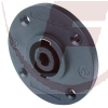 Neutrik, NL4MPR, Speakon Einbaubuchse 4 polig