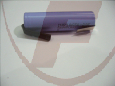 Li-Ion-Akku 18650 29E, 3,7V, 2900mAh mit Lötfahne, 18x64 mm