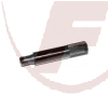 Steckachse für Piher Trimmer 15mm lang
