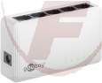 5-Port Gigabit Ethernet Netzwerk-Switch