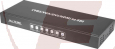 SpeaKa Professional AV Konverter [HDMI, DVI, VGA, Composite Cinch - SDI] 1920 x