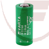 2/3 AA, Batterie Lithium 3 V 1350 mAh, Knopfanschluss - VARTA