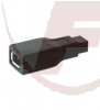 Firewire-Adapter 4-pol. Buchse / 9-pol. Stecker