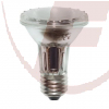 E27 Halogenlampe 50Watt / Spot 10º / PAR 20 / Ø: 65mm / Länge 86mm / dimmbar