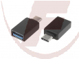 USB-Adapter C-Stecker auf A-Buchse