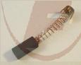 Kleinkohle K3340, 6,4 x 8 x 20mm A-K-F-FT