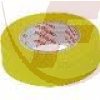 Gewebe-Isolierband 570, L25m/B19mm gelb