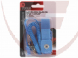 Antistatik-Armband blau