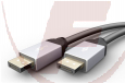 DisplayPort-Kabel, 1,5m, DP Stecker> DP Stecker