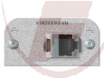 Anschlussblende CAT5 (RJ45) 54x54mm Gender Changer
