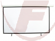 EUROLITE Motorleinwand IR16:9, 240x135cm