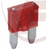 ATM Kfz-Sicherung 10A rot 10,9 x 8,75 x 3,8 mm