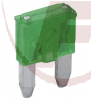 ATM Kfz-Sicherung 30A grün 10,9 x 8,75 x 3,8 mm