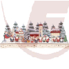 LED-Diorama "Wichtelhausen" - SAICO CW00-2424