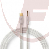 USB-2.0 Kabel, USB-C Stecker/3.5 mm Klinken-Stecker, 1,00m