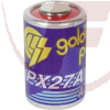 PX27A  Golden Power Fotobatterie  Alkali-Mangan 145 mAh 6V
