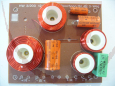HW3-200, 3-Weg Frequenzweiche, 4 Ohm