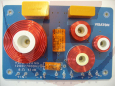 HW3-220NG, 3-Weg Frequenzweiche, 8 Ohm