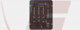 Stereo-DJ-Mischpult mit integriertem MP3-Spieler