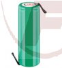 NIMH-Akku 2000 mAh mit Lötfahne