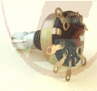 Service Potentiometer 10 KOhm Lin. mit Schalter