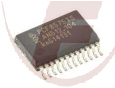 PCF8575TS  Treiber Interface I2C/SMBUS Expander, SSOP24
